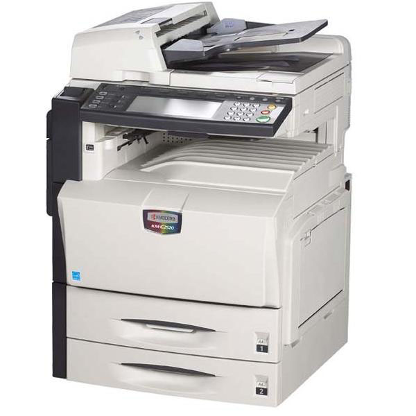 Kyocera KM C2520