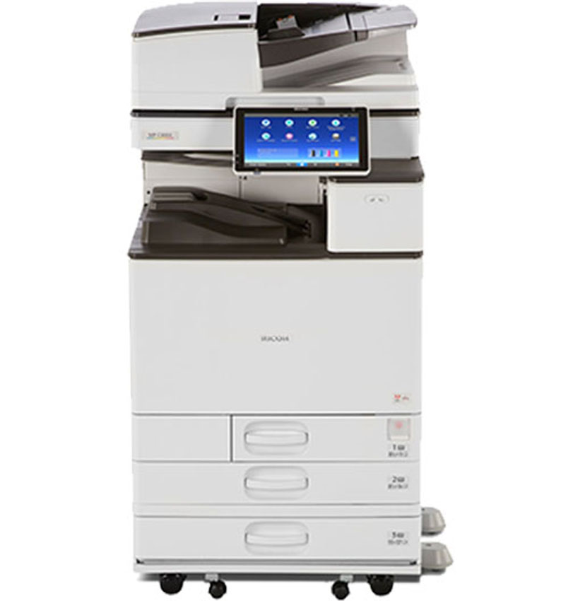 Ricoh MPC 6004A SP