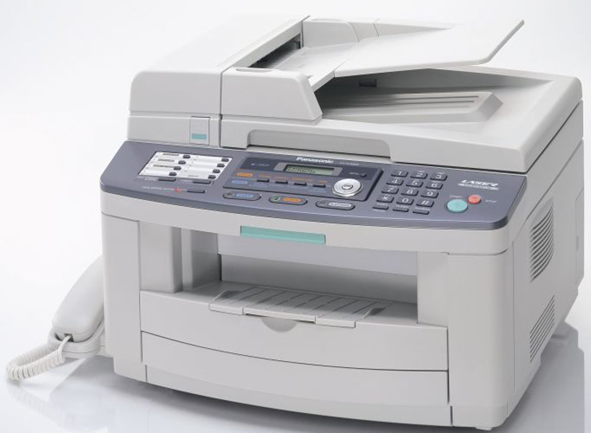 Panasonic KX-FLB 802