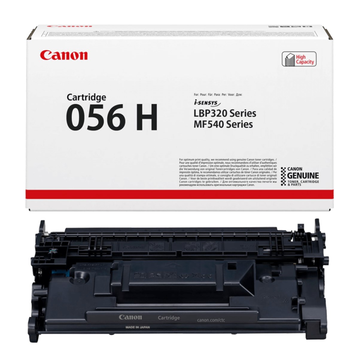 Картридж Cartridge 056H