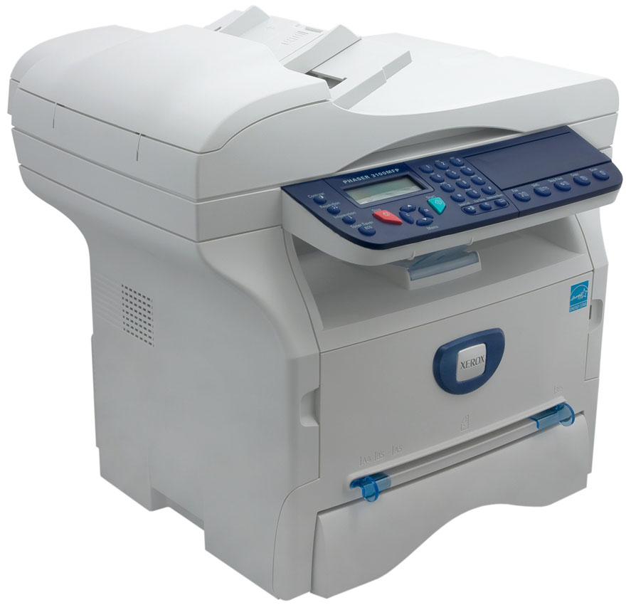 Xerox Phaser 3100