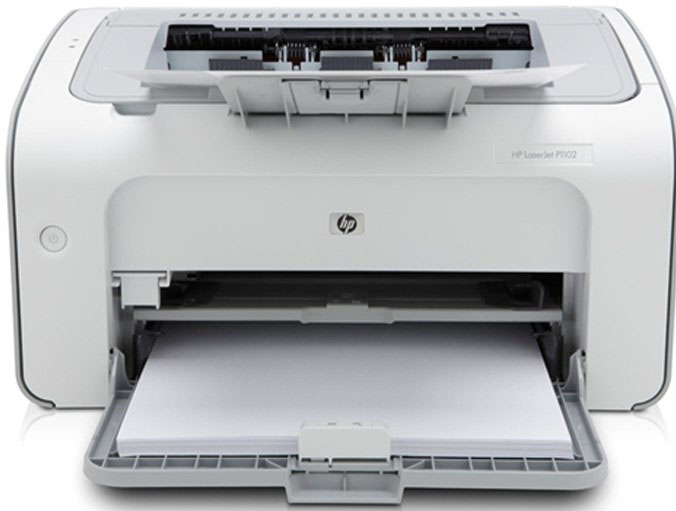 HP LaserJet-PRO P1108
