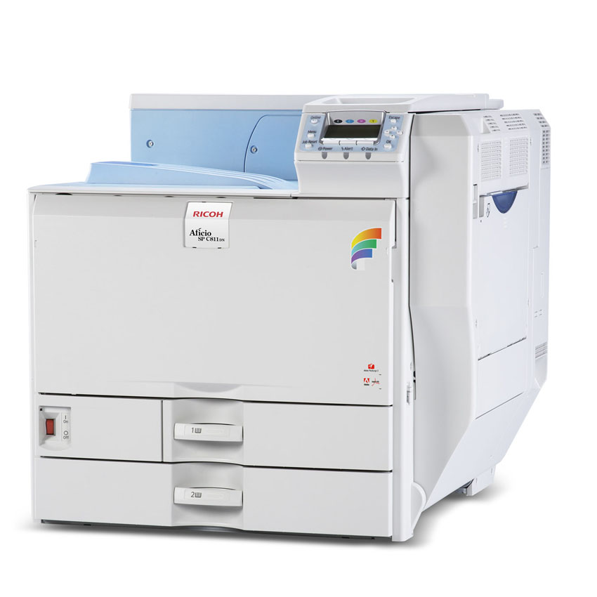 Ricoh Aficio SPC811