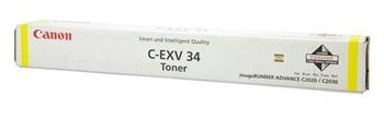 Картридж C-EXV34 Y