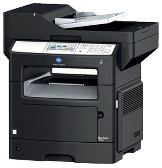 Konica Minolta Bizhub 4020