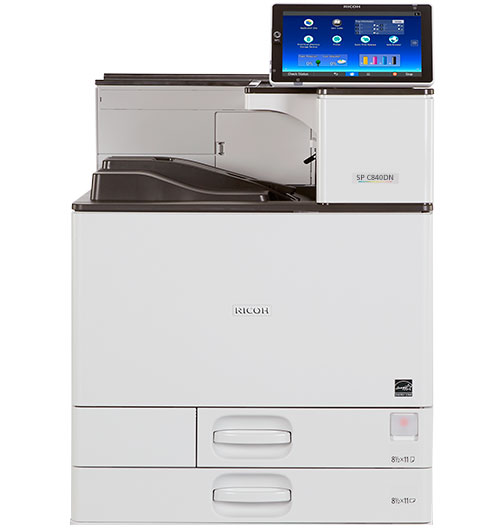 Ricoh SPC 840DN