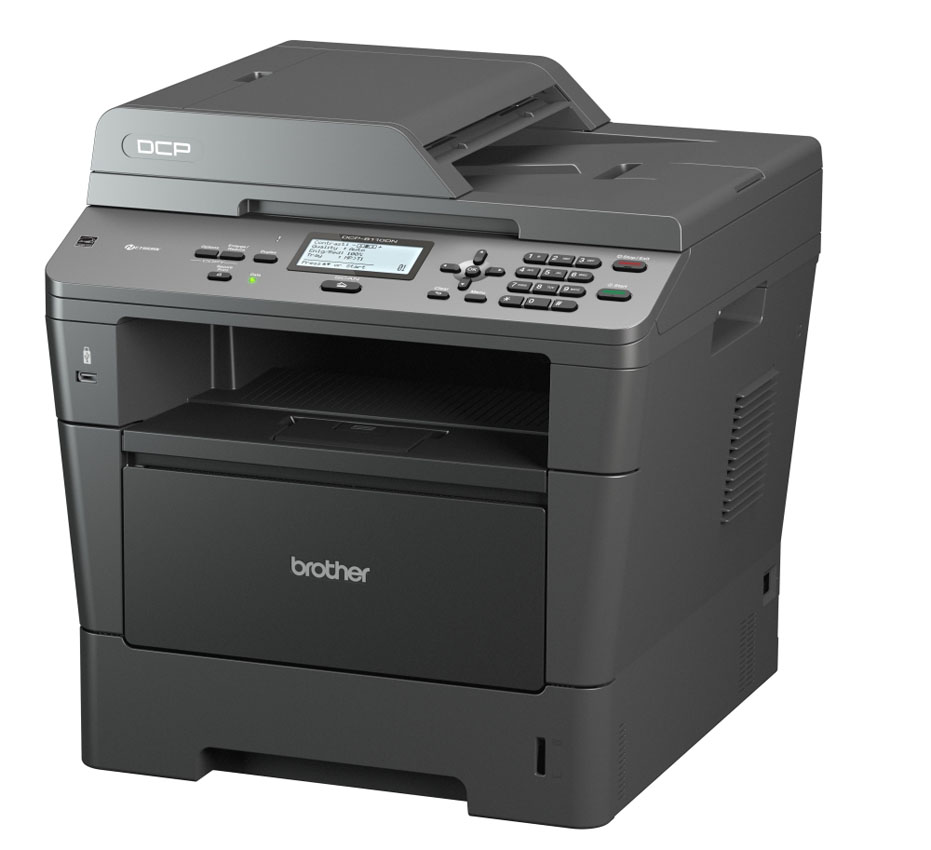 Brother DCP 8110