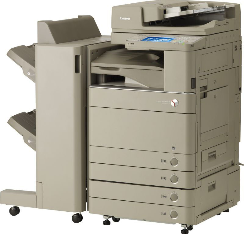 Canon iR-Advance C5255