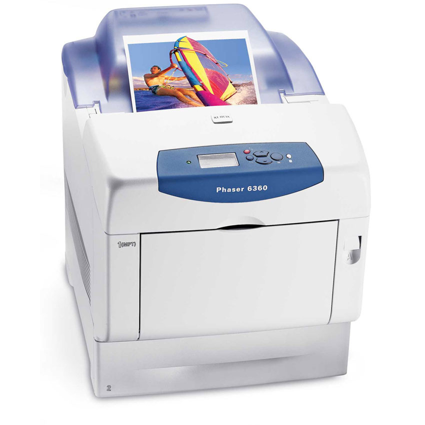 Xerox Phaser 6360