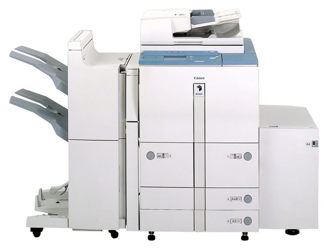 Canon iR 5000