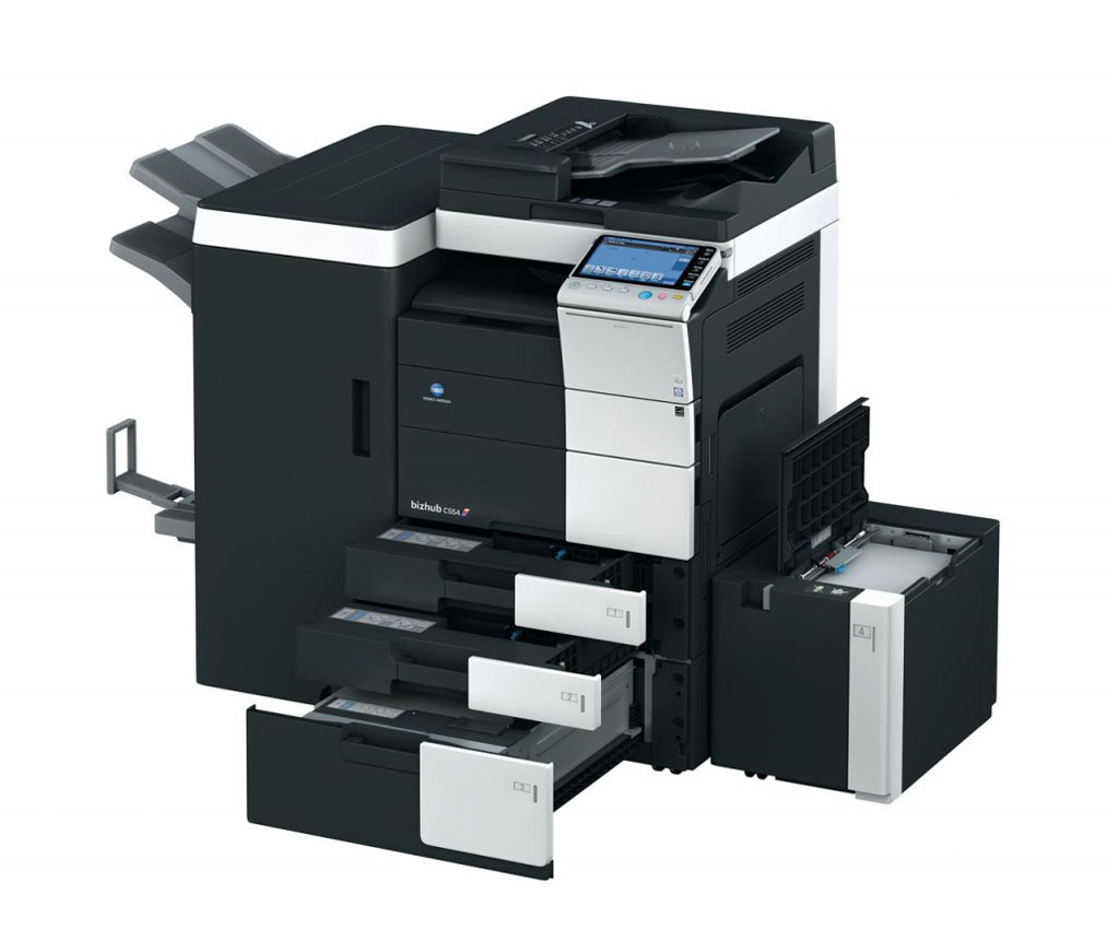 Konica Minolta Bizhub C554