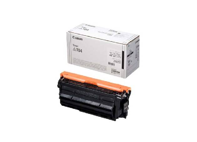 Картридж Cartridge T04 Bk