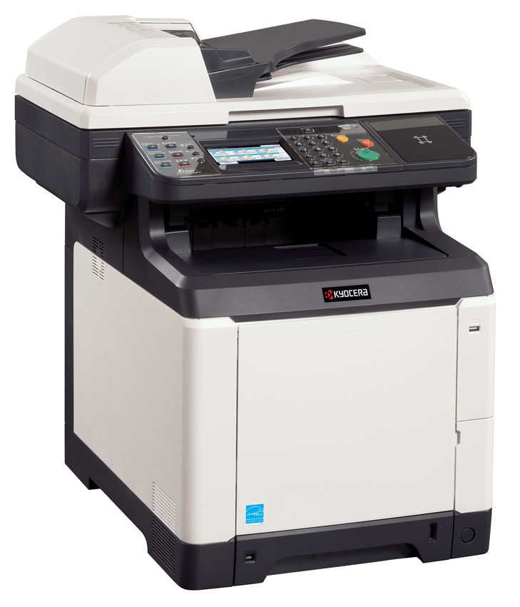 Kyocera FS C2526MFP