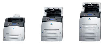 Konica Minolta Bizhub 40P