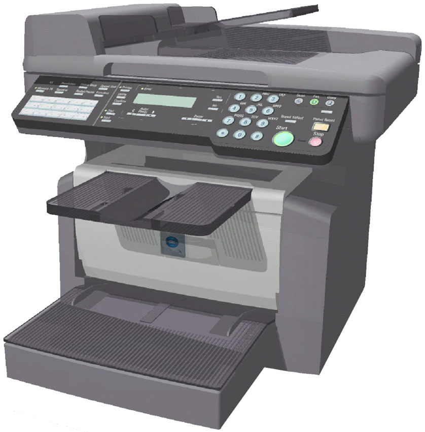 Konica Minolta Dialta DI1610
