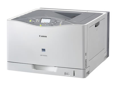 Canon LBP 9500