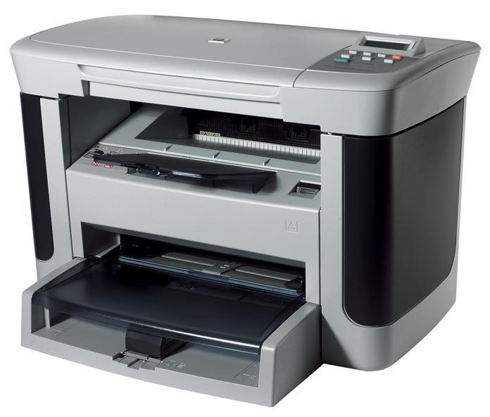 HP LaserJet M1120MFP