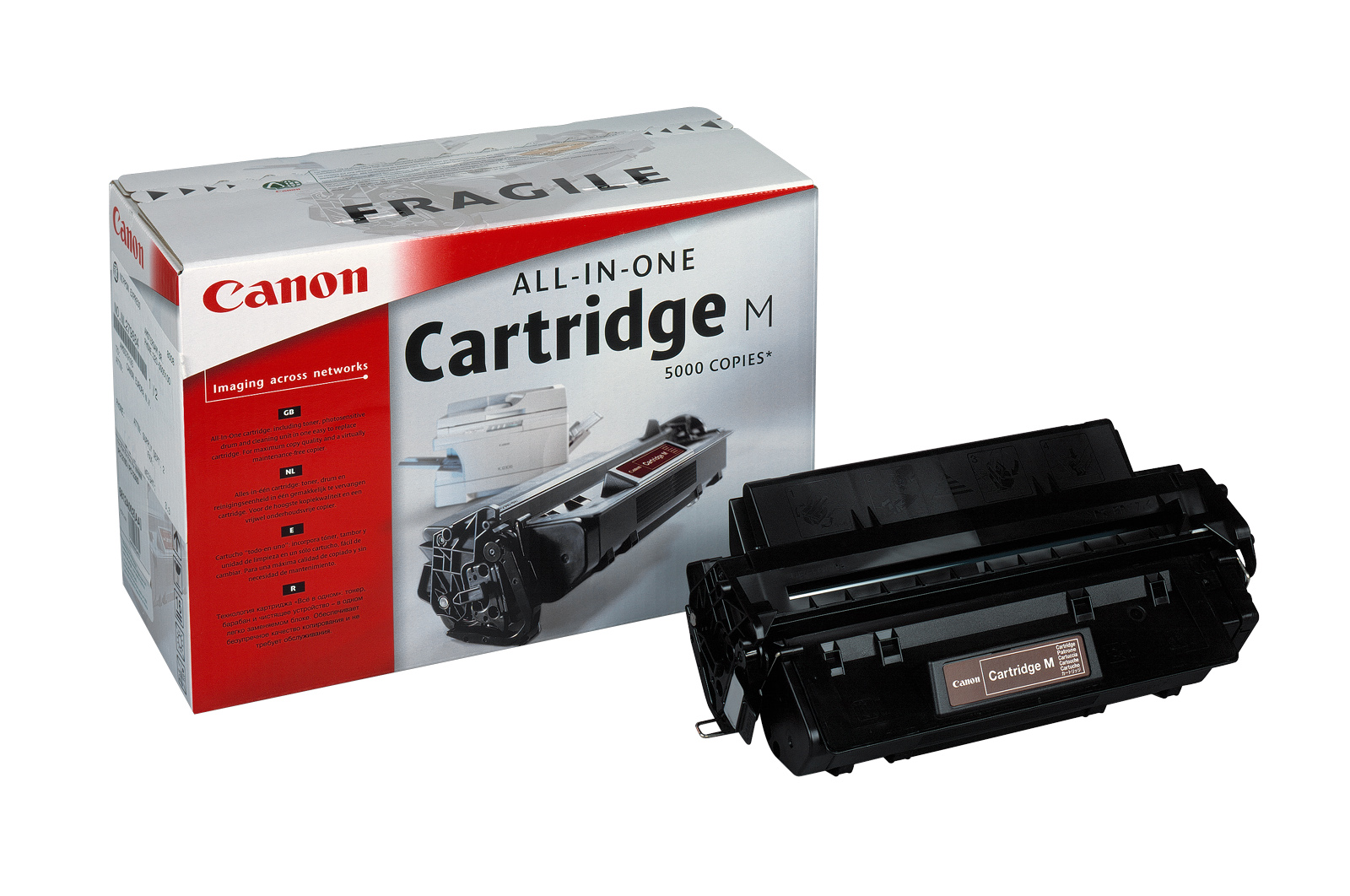 Картридж Cartridge M