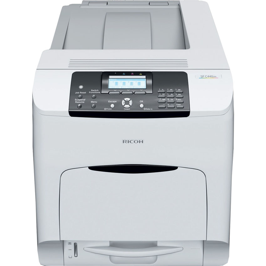 Ricoh Aficio SPC440dn