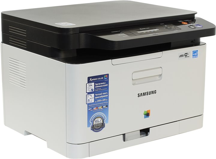 Samsung Xpress SL-C480W