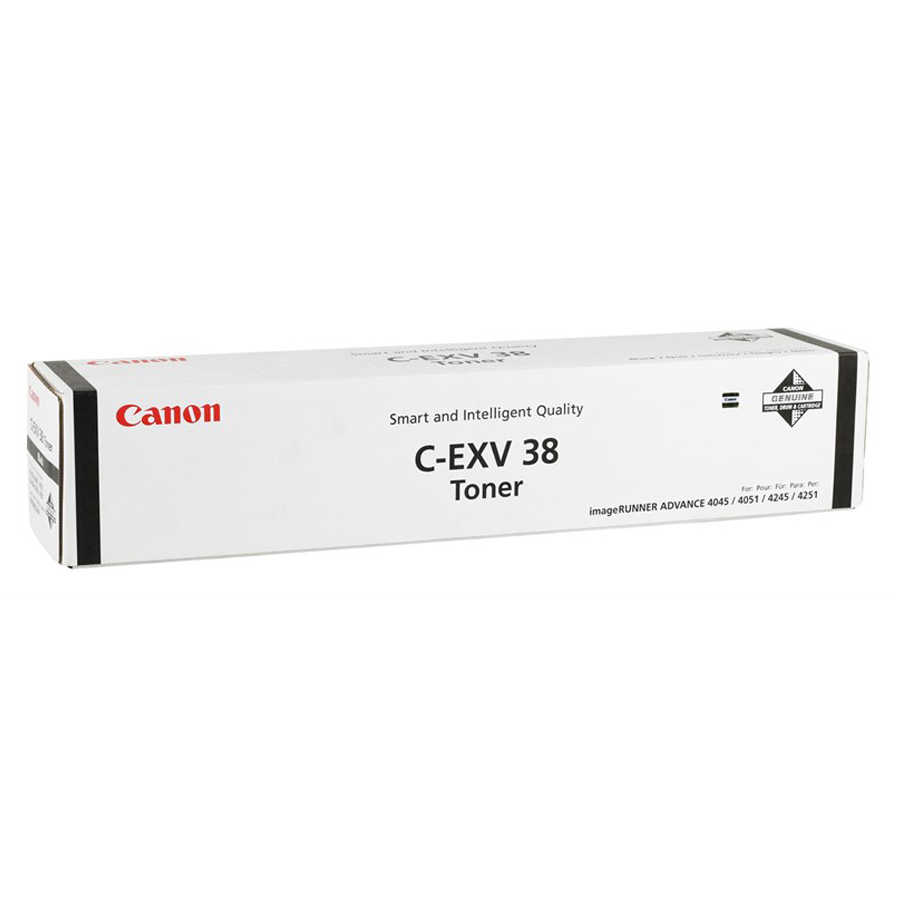 Картридж C-EXV38