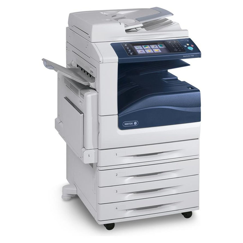 Xerox WorkCentre 7535