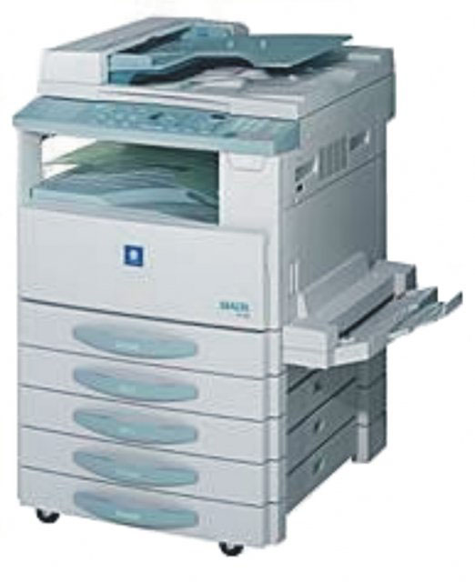 Konica Minolta Dialta DI183