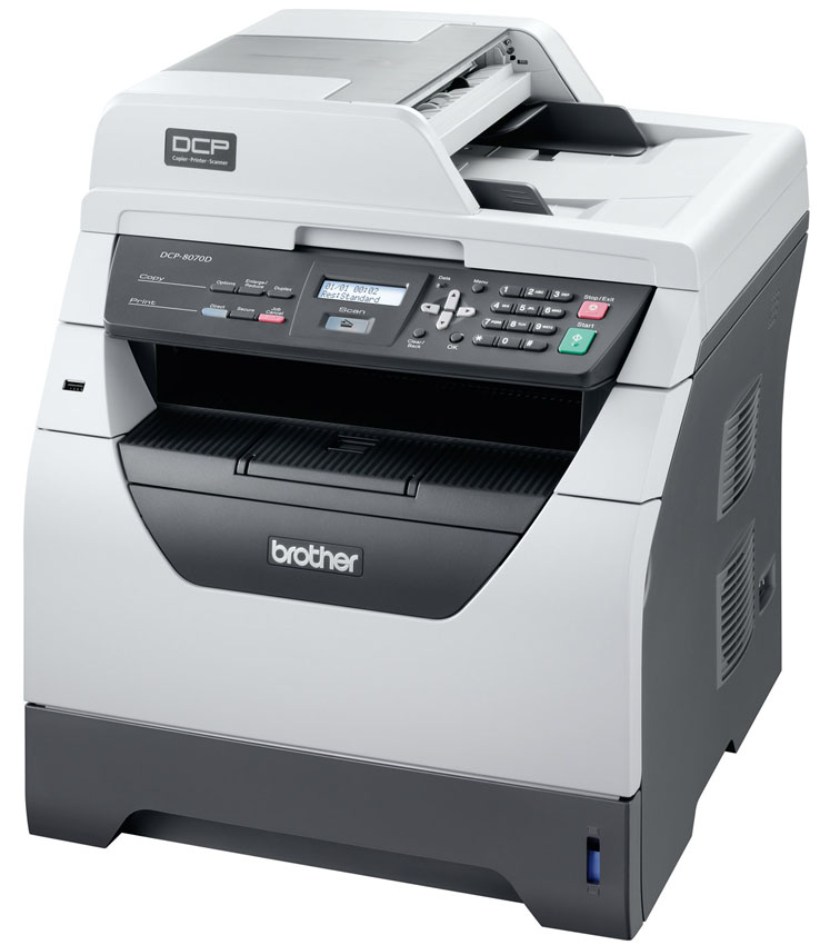 Brother DCP 8070