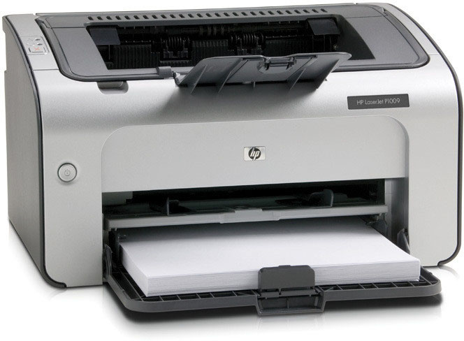 HP LaserJet P1009