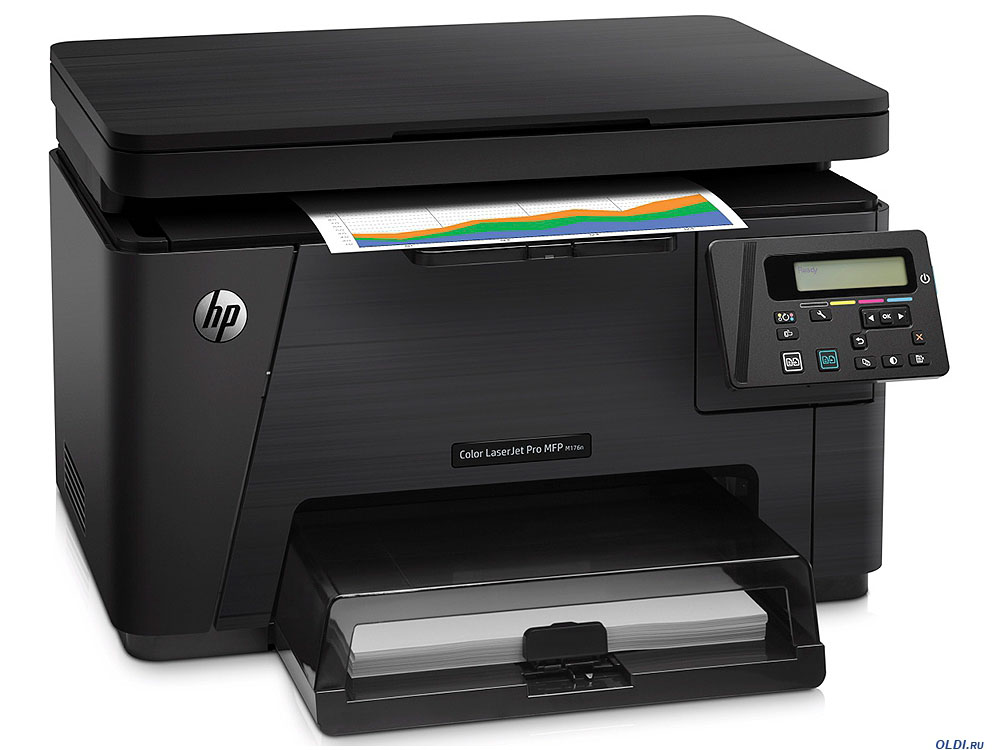 HP ColorLaserJet-PRO M153