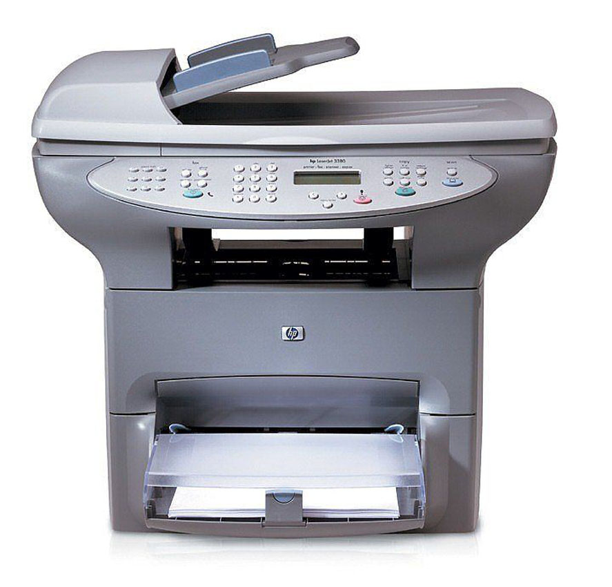 HP LaserJet 3380