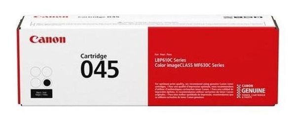Картридж Cartridge 045 Bk
