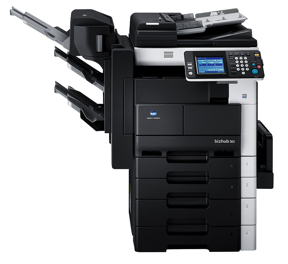 Konica Minolta Bizhub 362