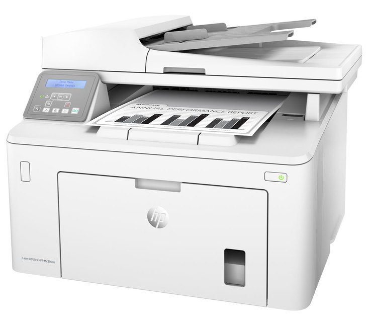HP LaserJet-Ultra M230sdn