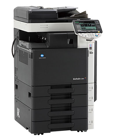 Konica Minolta Bizhub C280