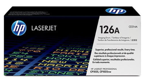 Картридж CE314A №126A