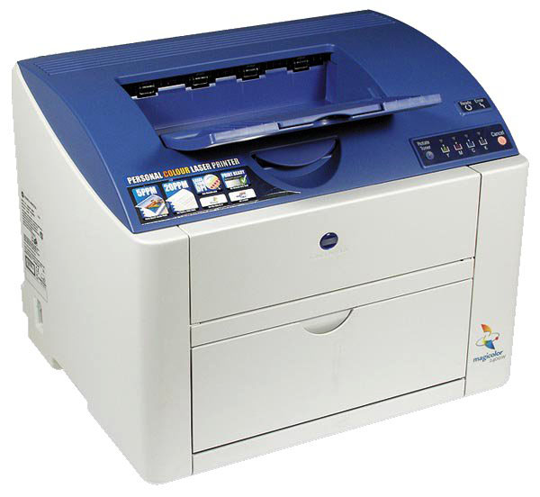 Konica Minolta Magicolor 2400