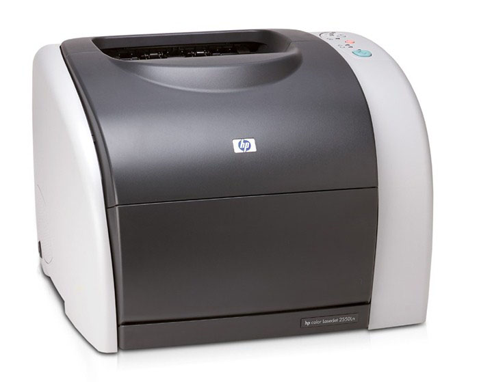 HP Color-LaserJet 2550