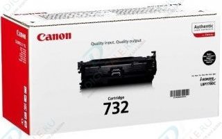 Картридж Cartridge 732 Bk