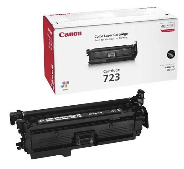 Картридж Cartridge 723 Bk