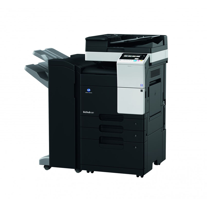 Konica Minolta Bizhub 367
