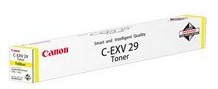 Картридж C-EXV29 Y