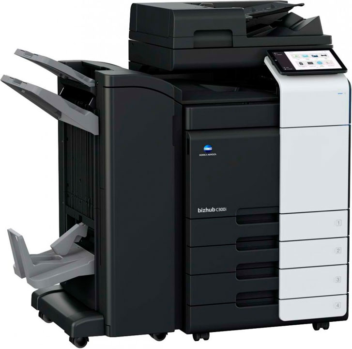 Konica Minolta Bizhub C300i
