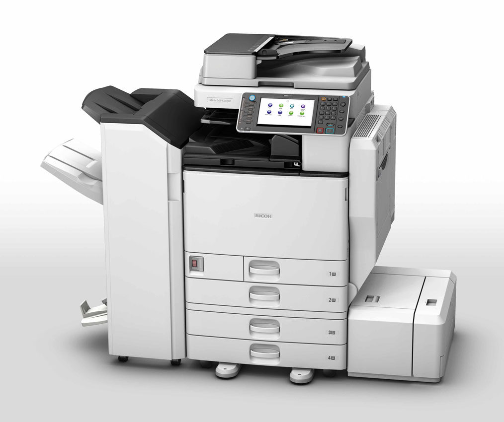 Ricoh Aficio MPC3502