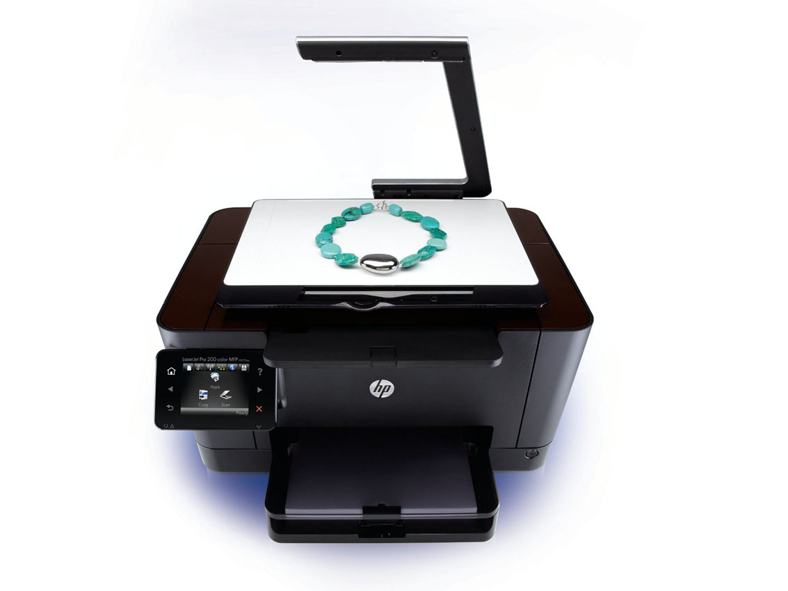 HP TopShot-LaserJet-Pro M275