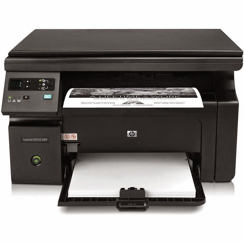 HP LaserJet-PRO M1132MFP