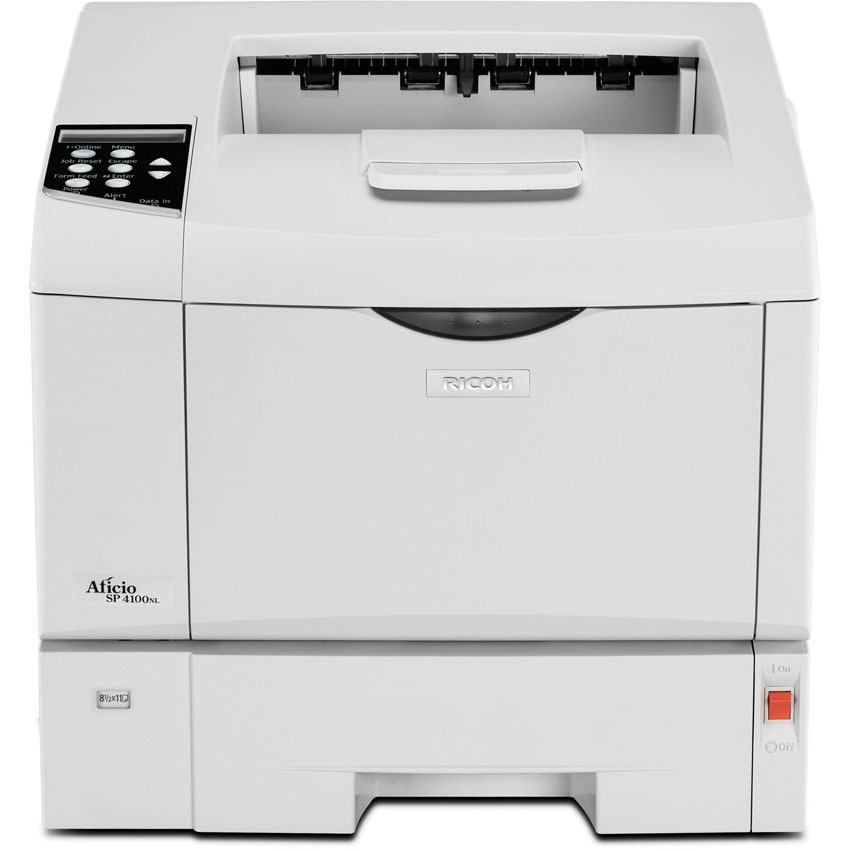 Ricoh Aficio SP4100