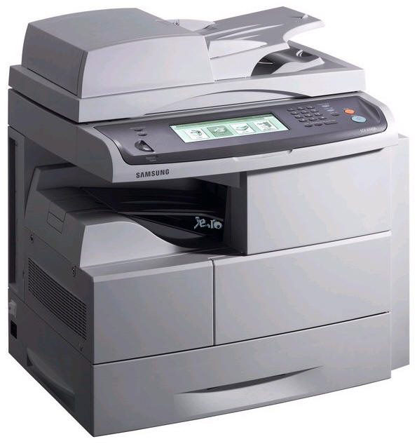 Samsung SCX 6145
