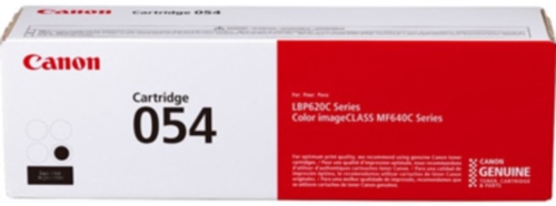 Картридж Cartridge 054 Bk