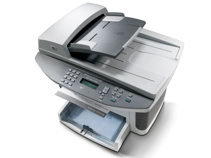 HP LaserJet M1520MFP